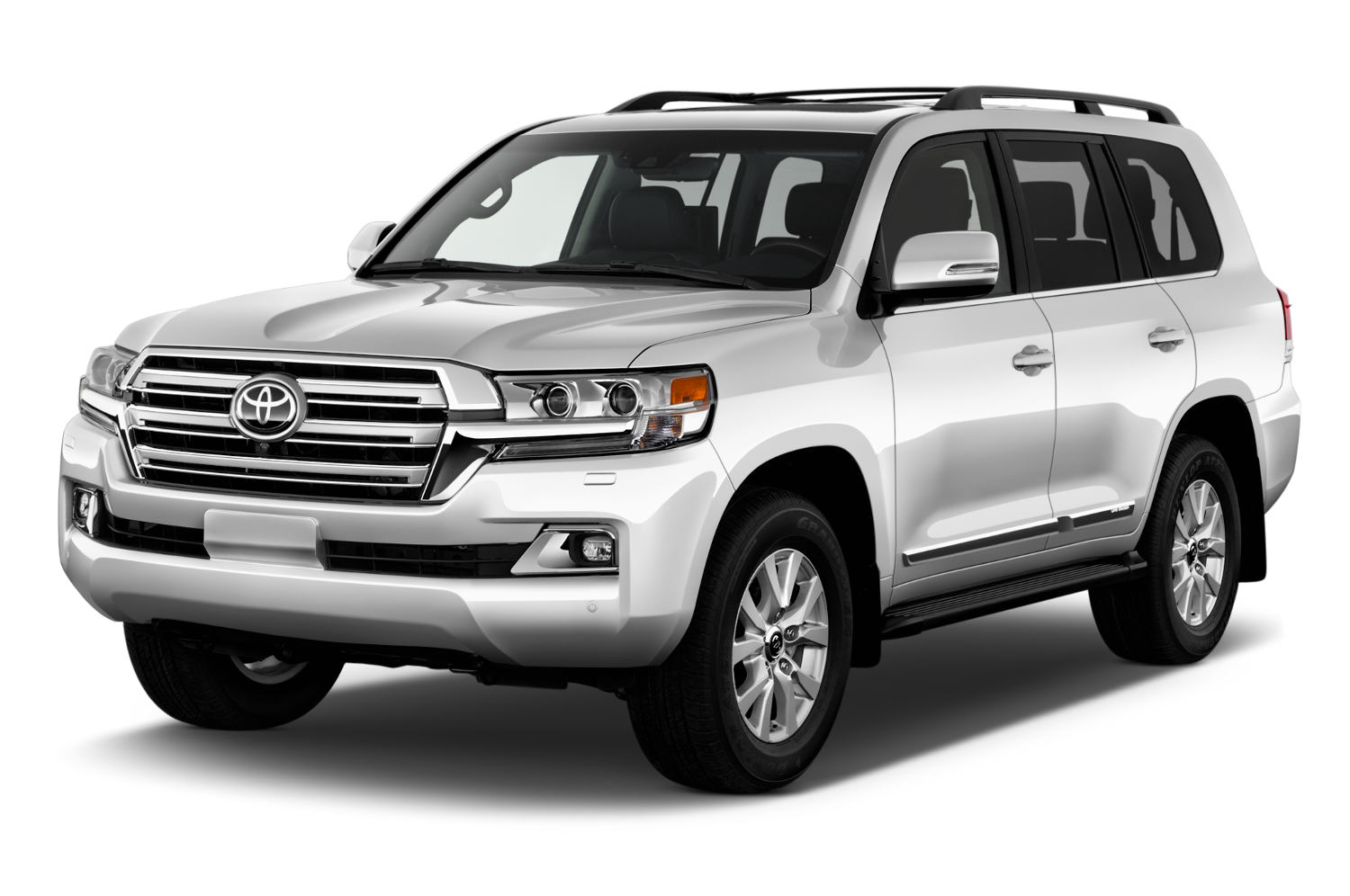 Comparison Toyota Land Cruiser 2016 Vs Chevrolet